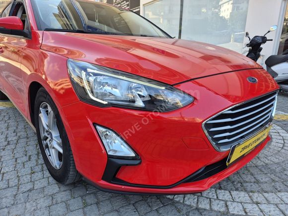 2020 FORD FOCUS 1.5 TDCI OTOMATİK