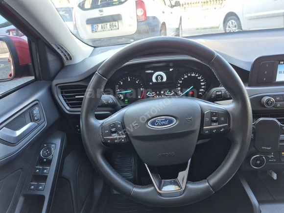 2020 FORD FOCUS 1.5 TDCI OTOMATİK