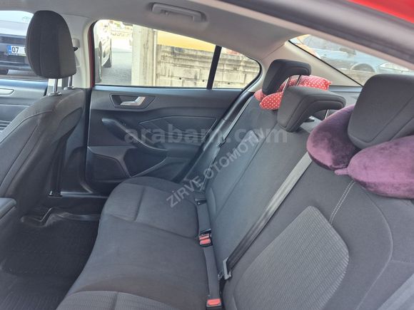 2020 FORD FOCUS 1.5 TDCI OTOMATİK