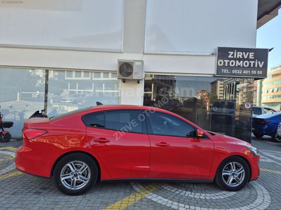 2020 FORD FOCUS 1.5 TDCI OTOMATİK