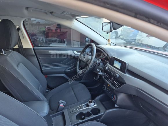 2020 FORD FOCUS 1.5 TDCI OTOMATİK