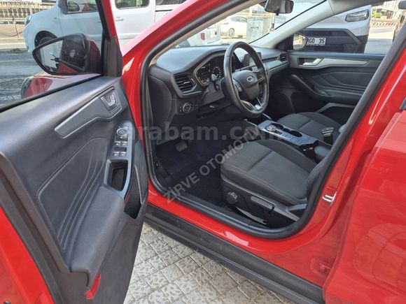 2020 FORD FOCUS 1.5 TDCI OTOMATİK