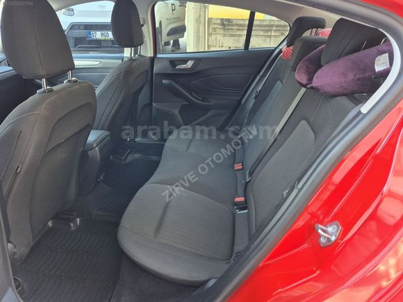 2020 FORD FOCUS 1.5 TDCI OTOMATİK
