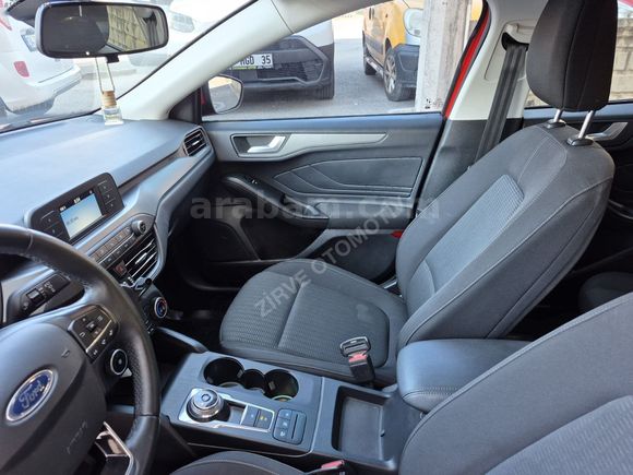 2020 FORD FOCUS 1.5 TDCI OTOMATİK