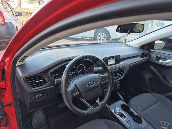 2020 FORD FOCUS 1.5 TDCI OTOMATİK