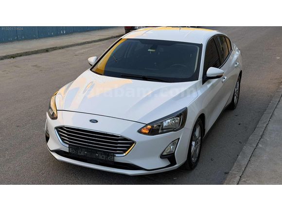 ÇELİK OTOMOTİVDEN NOKTA BOYASIZ HATASIZ FOCUS TAKAS OLUR