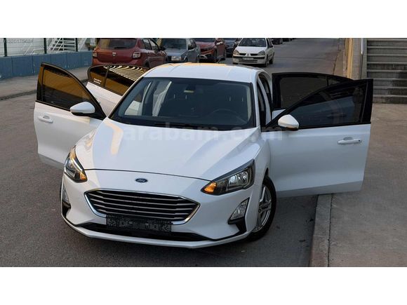 ÇELİK OTOMOTİVDEN NOKTA BOYASIZ HATASIZ FOCUS TAKAS OLUR