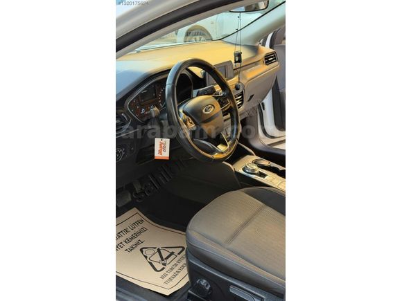 ÇELİK OTOMOTİVDEN NOKTA BOYASIZ HATASIZ FOCUS TAKAS OLUR