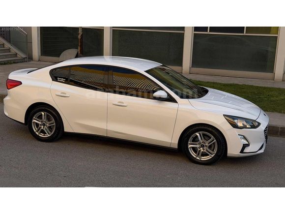 ÇELİK OTOMOTİVDEN NOKTA BOYASIZ HATASIZ FOCUS TAKAS OLUR