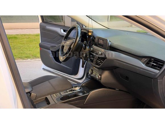 ÇELİK OTOMOTİVDEN NOKTA BOYASIZ HATASIZ FOCUS TAKAS OLUR