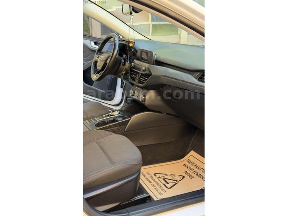ÇELİK OTOMOTİVDEN NOKTA BOYASIZ HATASIZ FOCUS TAKAS OLUR