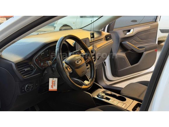 ÇELİK OTOMOTİVDEN NOKTA BOYASIZ HATASIZ FOCUS TAKAS OLUR