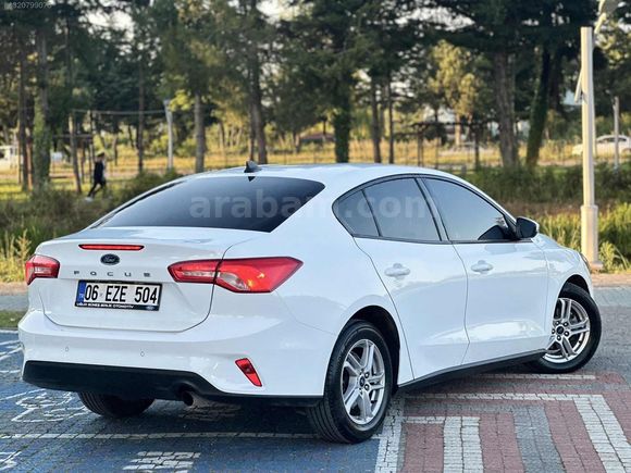 2020 FOCUS DİZEL OTOMATİK 105 BİNDE HATASIZ