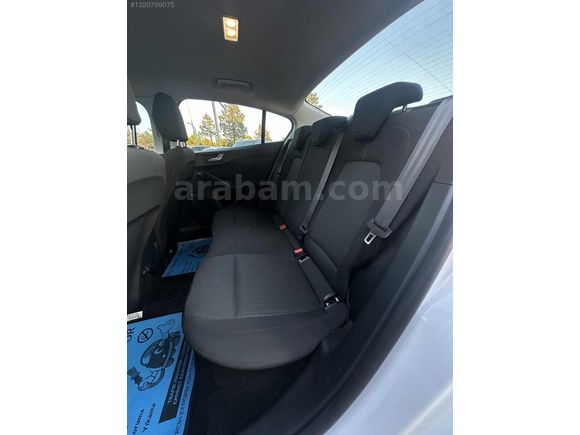2020 FOCUS DİZEL OTOMATİK 105 BİNDE HATASIZ