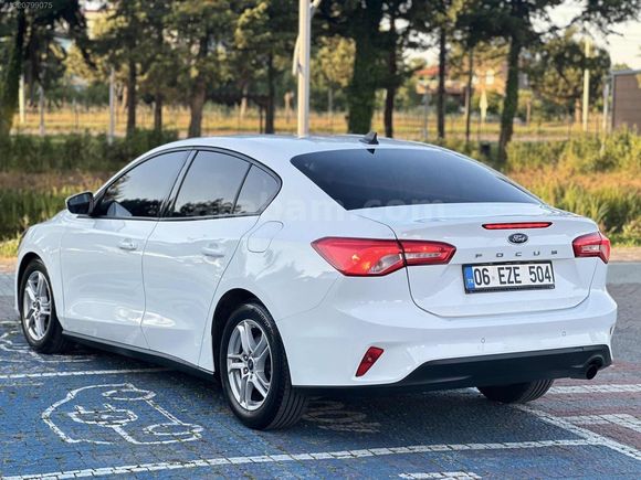 2020 FOCUS DİZEL OTOMATİK 105 BİNDE HATASIZ