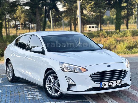 2020 FOCUS DİZEL OTOMATİK 105 BİNDE HATASIZ