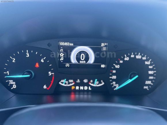 2020 FOCUS DİZEL OTOMATİK 105 BİNDE HATASIZ