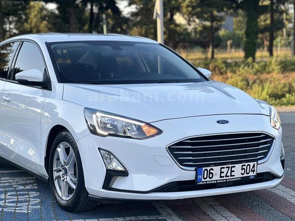 2020 FOCUS DİZEL OTOMATİK 105 BİNDE HATASIZ