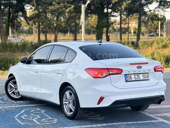 2020 FOCUS DİZEL OTOMATİK 105 BİNDE HATASIZ
