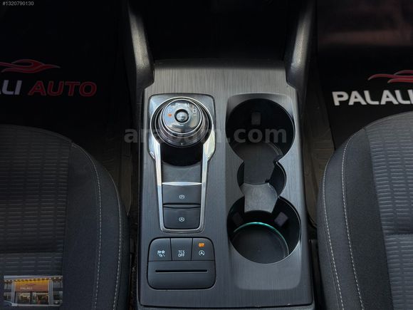 2020-FOCUS 1.5EcoBlue TREND X OTOMATİK+CRUİSE+P.SNSÖR+Ç.JANT