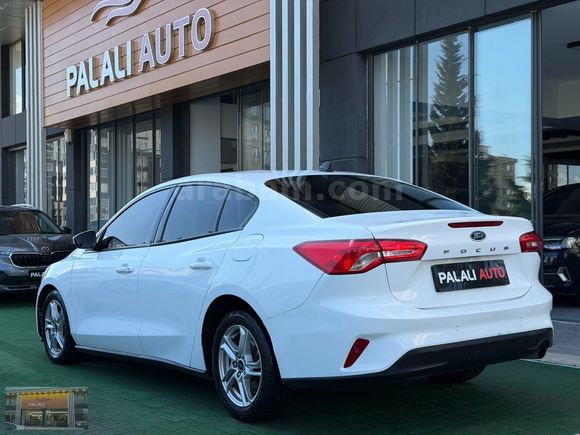2020-FOCUS 1.5EcoBlue TREND X OTOMATİK+CRUİSE+P.SNSÖR+Ç.JANT