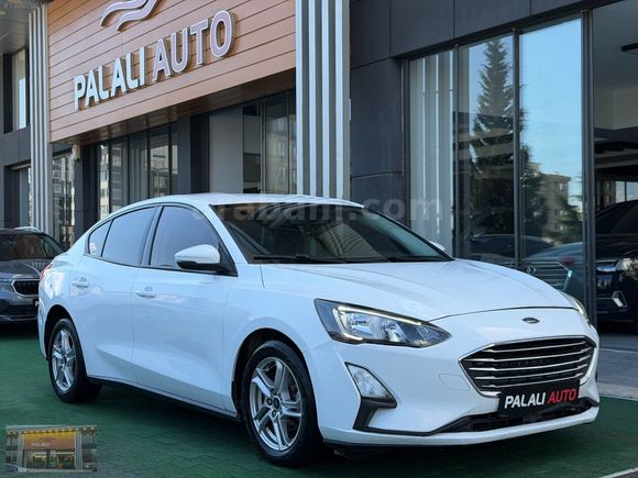 2020-FOCUS 1.5EcoBlue TREND X OTOMATİK+CRUİSE+P.SNSÖR+Ç.JANT