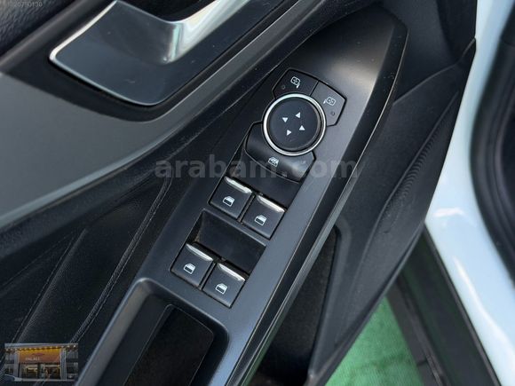 2020-FOCUS 1.5EcoBlue TREND X OTOMATİK+CRUİSE+P.SNSÖR+Ç.JANT