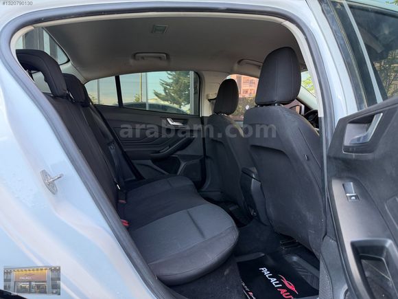 2020-FOCUS 1.5EcoBlue TREND X OTOMATİK+CRUİSE+P.SNSÖR+Ç.JANT