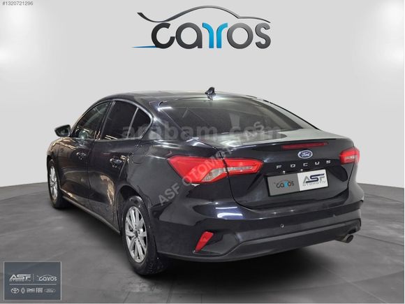 ASF Ford'dan 2024 Focus Dizel Otomatik Trend X %20 Kdv