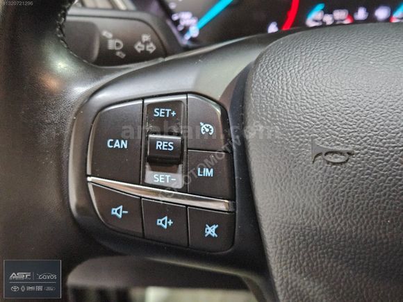 ASF Ford'dan 2024 Focus Dizel Otomatik Trend X %20 Kdv