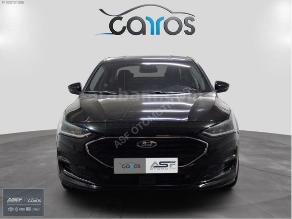 ASF Ford'dan 2024 Focus Dizel Otomatik Trend X %20 Kdv