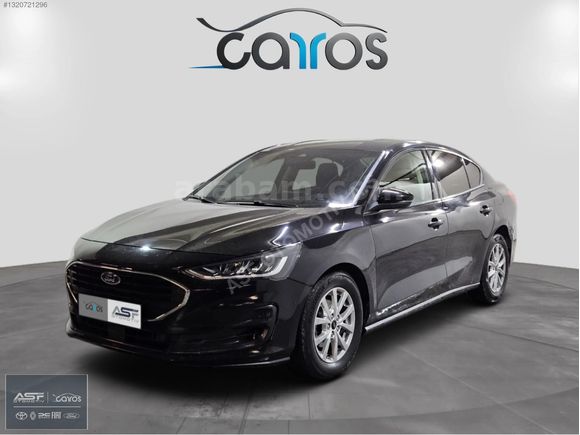 ASF Ford'dan 2024 Focus Dizel Otomatik Trend X %20 Kdv