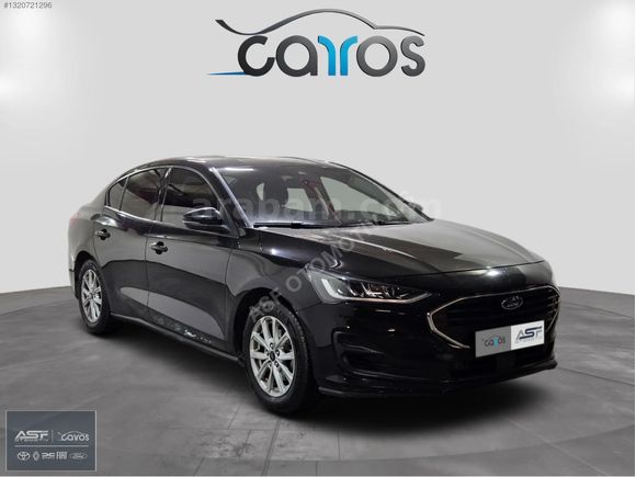 ASF Ford'dan 2024 Focus Dizel Otomatik Trend X %20 Kdv
