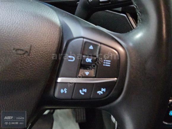 ASF Ford'dan 2024 Focus Dizel Otomatik Trend X %20 Kdv