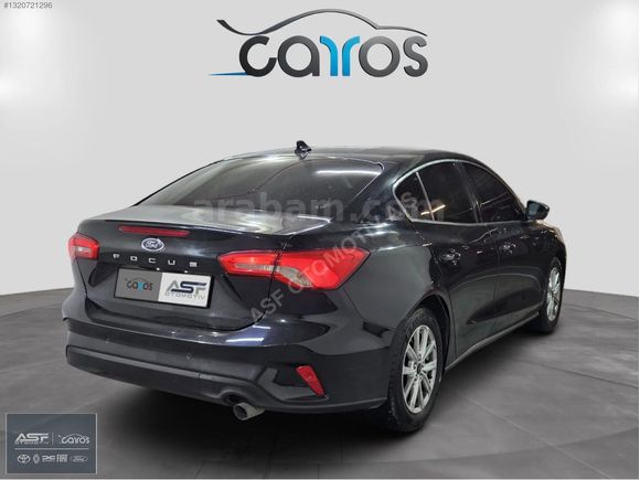 ASF Ford'dan 2024 Focus Dizel Otomatik Trend X %20 Kdv
