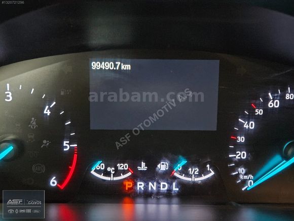 ASF Ford'dan 2024 Focus Dizel Otomatik Trend X %20 Kdv