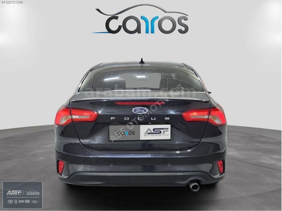 ASF Ford'dan 2024 Focus Dizel Otomatik Trend X %20 Kdv