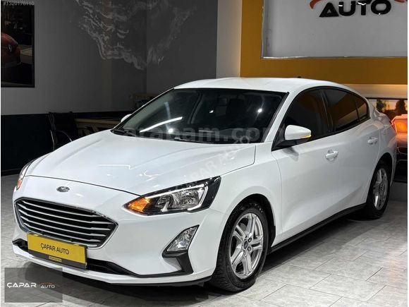 ÇAPAR AUTO DAN 144.Xxx FORD FOCUS 1.5 EcoBlue TREND X OTOM.