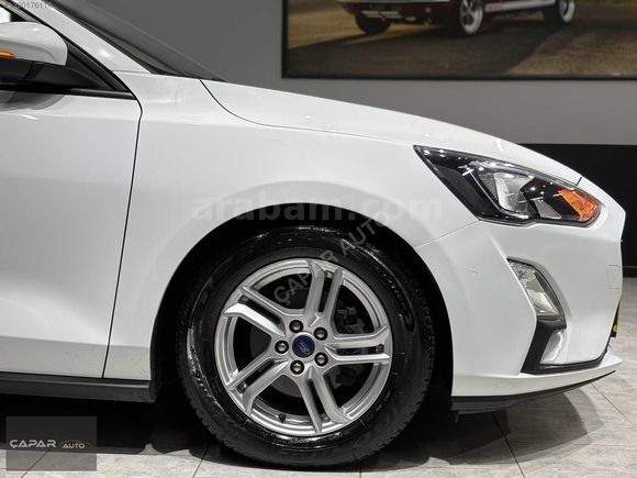 ÇAPAR AUTO DAN 144.Xxx FORD FOCUS 1.5 EcoBlue TREND X OTOM.