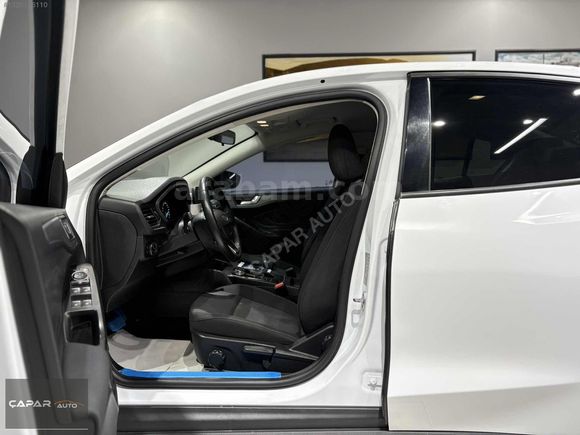 ÇAPAR AUTO DAN 144.Xxx FORD FOCUS 1.5 EcoBlue TREND X OTOM.