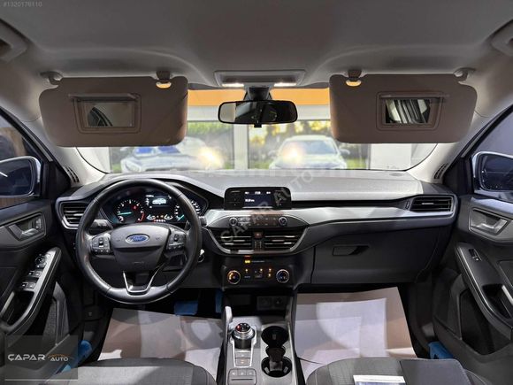 ÇAPAR AUTO DAN 144.Xxx FORD FOCUS 1.5 EcoBlue TREND X OTOM.