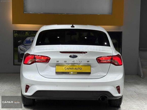 ÇAPAR AUTO DAN 144.Xxx FORD FOCUS 1.5 EcoBlue TREND X OTOM.