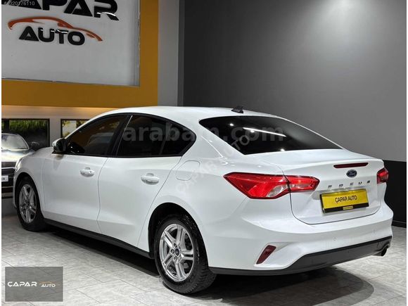ÇAPAR AUTO DAN 144.Xxx FORD FOCUS 1.5 EcoBlue TREND X OTOM.