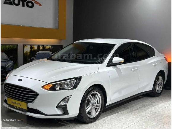 ÇAPAR AUTO DAN 144.Xxx FORD FOCUS 1.5 EcoBlue TREND X OTOM.