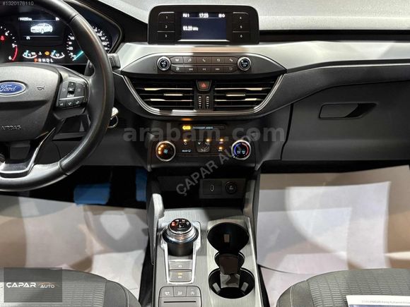 ÇAPAR AUTO DAN 144.Xxx FORD FOCUS 1.5 EcoBlue TREND X OTOM.