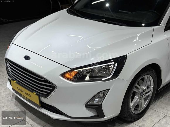 ÇAPAR AUTO DAN 144.Xxx FORD FOCUS 1.5 EcoBlue TREND X OTOM.