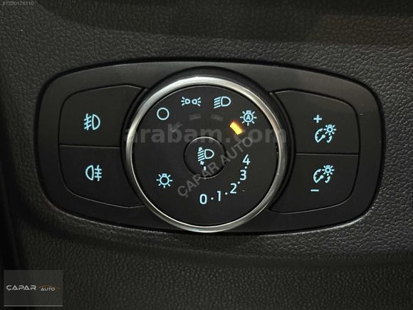 ÇAPAR AUTO DAN 144.Xxx FORD FOCUS 1.5 EcoBlue TREND X OTOM.