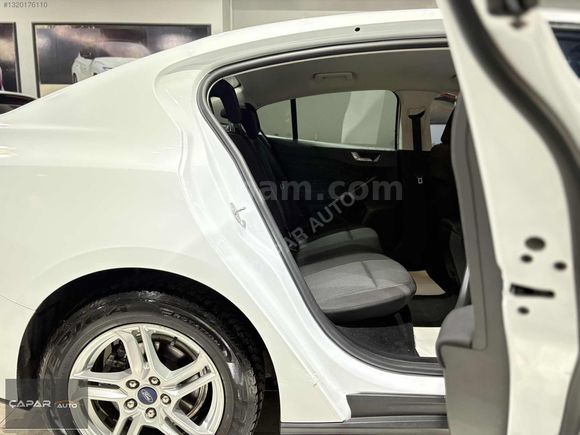 ÇAPAR AUTO DAN 144.Xxx FORD FOCUS 1.5 EcoBlue TREND X OTOM.