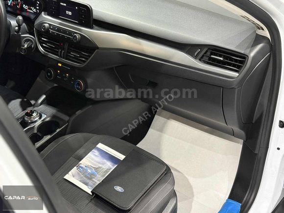ÇAPAR AUTO DAN 144.Xxx FORD FOCUS 1.5 EcoBlue TREND X OTOM.