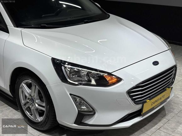 ÇAPAR AUTO DAN 144.Xxx FORD FOCUS 1.5 EcoBlue TREND X OTOM.